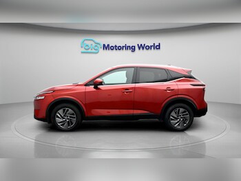 Used Nissan Qashqai 2022 for sale - 78596436: Photo