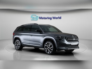 Used Skoda Kodiaq 2023 for sale - 78602767: Photo