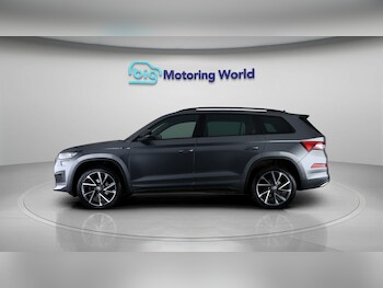 Used Skoda Kodiaq 2023 for sale - 78602767: Photo