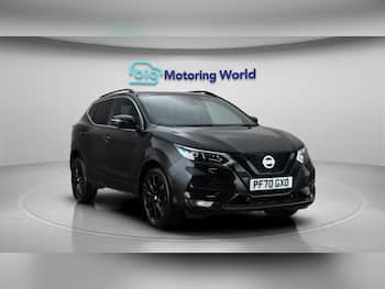 Used Nissan Qashqai 2020 for sale - 79684353: Photo