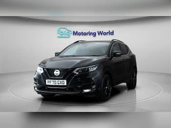 Used Nissan Qashqai 2020 for sale - 79684353: Photo