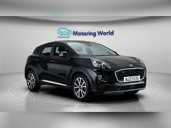Used Ford Puma 2023 for sale - 79208847: Photo