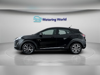 Used Ford Puma 2023 for sale - 79208847: Photo