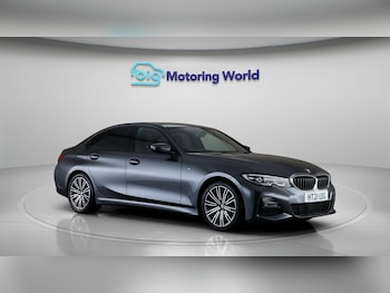 Used BMW 3 Series 2021 for sale - 78653465: Photo