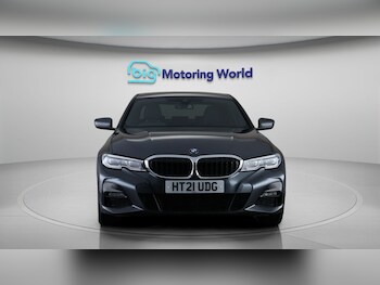 Used BMW 3 Series 2021 for sale - 78653465: Photo