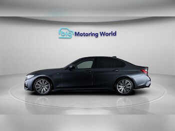 Used BMW 3 Series 2021 for sale - 78653465: Photo