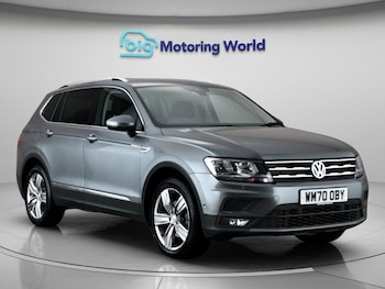 Used Volkswagen Tiguan Allspace 2021 for sale - 79582984: Photo