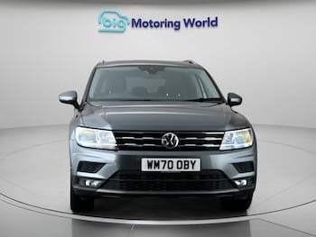 Used Volkswagen Tiguan Allspace 2021 for sale - 79582984: Photo