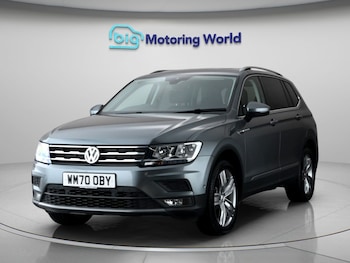 Used Volkswagen Tiguan Allspace 2021 for sale - 79582984: Photo