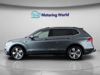 Used Volkswagen Tiguan Allspace 2021 for sale - 79582984: Photo