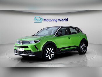 Used Vauxhall Mokka 2022 for sale - 78963584: Photo