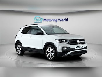 Used Volkswagen T-Cross 2022 for sale - 79080989: Photo