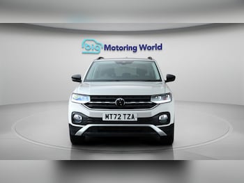 Used Volkswagen T-Cross 2022 for sale - 79080989: Photo