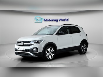 Used Volkswagen T-Cross 2022 for sale - 79080989: Photo