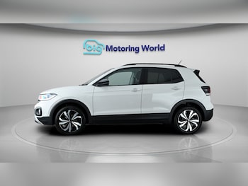 Used Volkswagen T-Cross 2022 for sale - 79080989: Photo