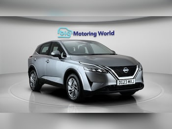 Used Nissan Qashqai 2023 for sale - 79055515: Photo
