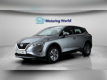Used Nissan Qashqai 2023 for sale - 79055515: Photo