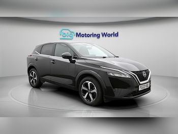 Used Nissan Qashqai 2023 for sale - 78602723: Photo