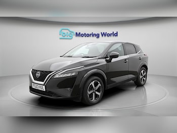Used Nissan Qashqai 2023 for sale - 78602723: Photo