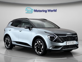Used Kia Sportage 2022 for sale - 79548621: Photo