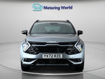 Used Kia Sportage 2022 for sale - 79548621: Photo