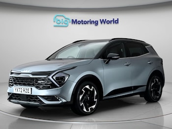 Used Kia Sportage 2022 for sale - 79548621: Photo