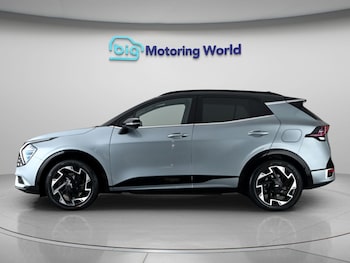 Used Kia Sportage 2022 for sale - 79548621: Photo