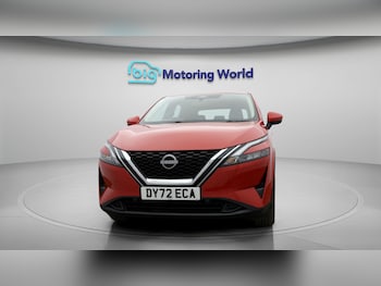 Used Nissan Qashqai 2022 for sale - 78602646: Photo