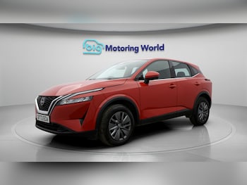 Used Nissan Qashqai 2022 for sale - 78602646: Photo