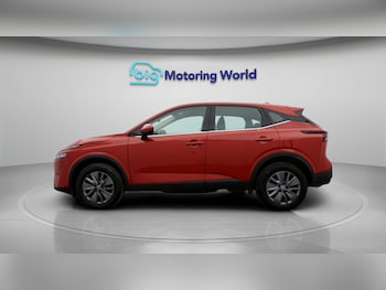 Used Nissan Qashqai 2022 for sale - 78602646: Photo