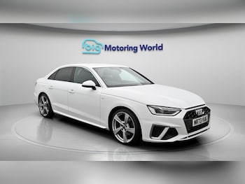 Used Audi A4 2023 for sale - 79231174: Photo