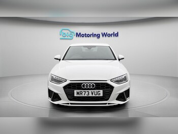Used Audi A4 2023 for sale - 79231174: Photo