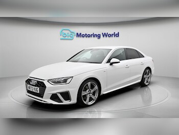 Used Audi A4 2023 for sale - 79231174: Photo