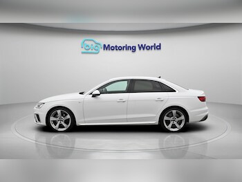 Used Audi A4 2023 for sale - 79231174: Photo