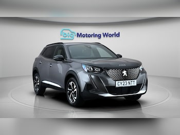 Used Peugeot 2008 2023 for sale - 79382488: Photo