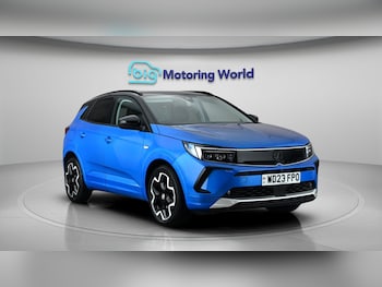 Used Vauxhall Grandland 2023 for sale - 79421213: Photo