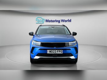 Used Vauxhall Grandland 2023 for sale - 79421213: Photo