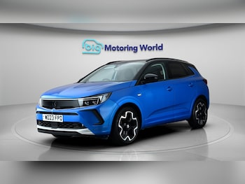 Used Vauxhall Grandland 2023 for sale - 79421213: Photo