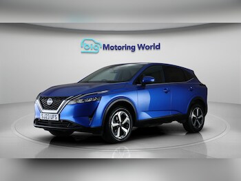 Used Nissan Qashqai 2023 for sale - 78596800: Photo