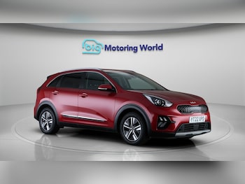 Used Kia Niro 2022 for sale - 78602842: Photo