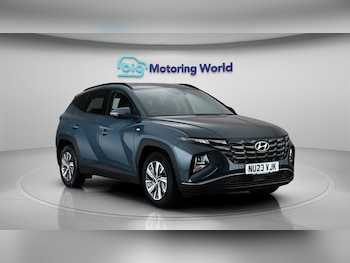 Used Hyundai TUCSON 2023 for sale - 79165371: Photo