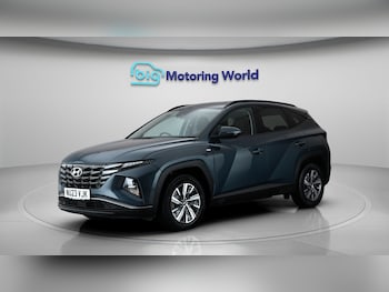 Used Hyundai TUCSON 2023 for sale - 79165371: Photo