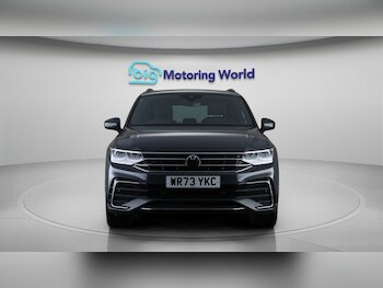 Used Volkswagen Tiguan 2023 for sale - 78954518: Photo