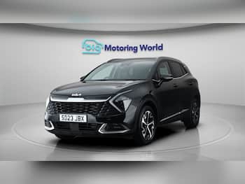 Used Kia Sportage 2023 for sale - 79704831: Photo