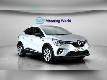 Used Renault Captur 2023 for sale - 79243840: Photo