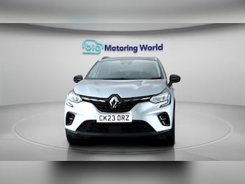 Used Renault Captur 2023 for sale - 79243840: Photo