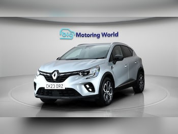 Used Renault Captur 2023 for sale - 79243840: Photo