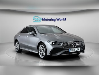 Used Mercedes-Benz CLA 2024 for sale - 79432022: Photo