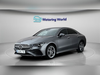 Used Mercedes-Benz CLA 2024 for sale - 79432022: Photo