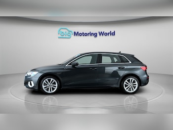 Used Audi A3 2021 for sale - 78765788: Photo